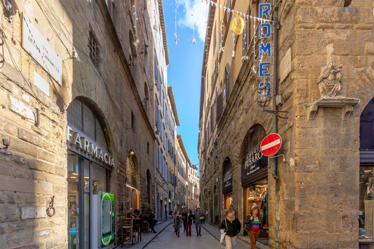 Condotta 10 Firenze Esterno foto