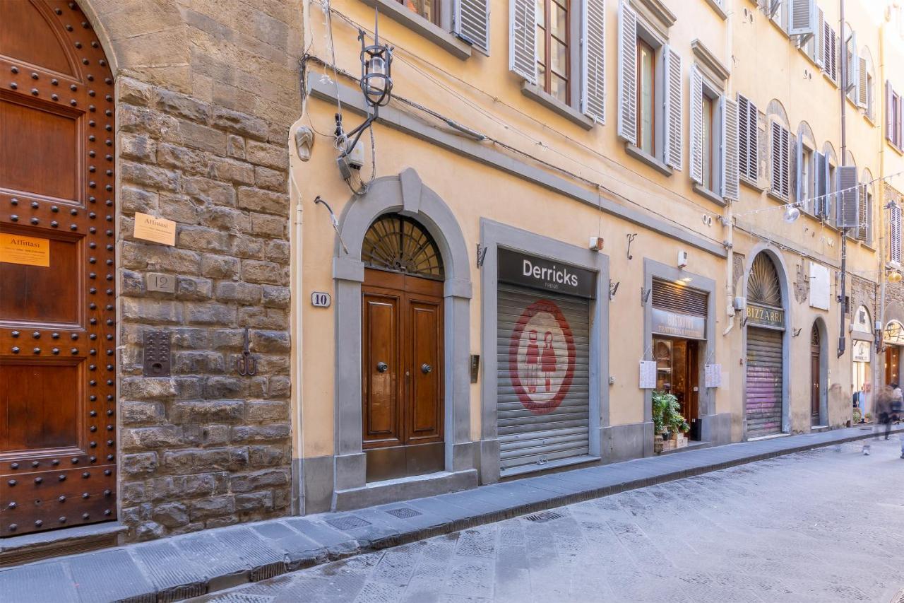 Condotta 10 Firenze Esterno foto